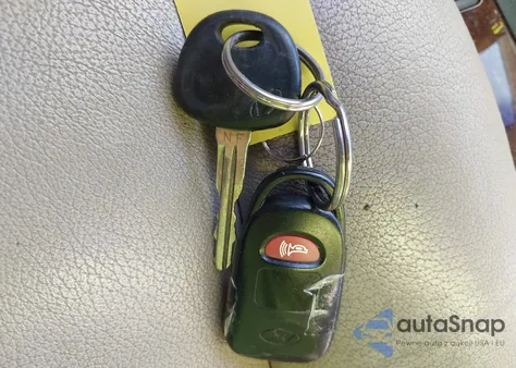 2006 Hyundai Sonata Gls V6/Lx V6 z USA, uszkodzony, nr VIN 5NPEU46F86H102638